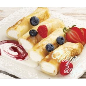 Pannekaker, Syrniki og alt annet