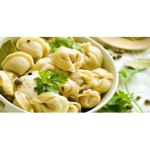 Dumplings/Pelmeni/Vareniki