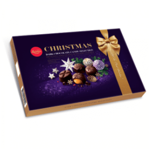 Sjokolade konfekter utvalg LAIMA, 186g