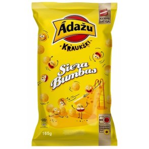 Nacho osteballer Adazi, 165g