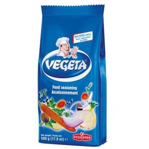 Vegeta, 400g