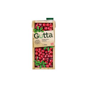 Tranebær mors Gutta, 1l