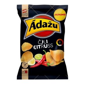 Potetgull med chili og sitrus Adazu, 130g