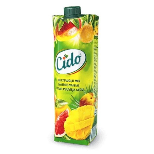 Multifrukt nektar Cido1L