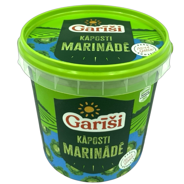 Kl i marinade Garisi, 650g