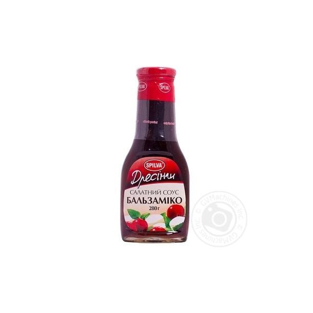 Balzamiko salat saus Spilva, 280g