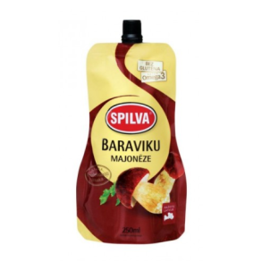 Majones med Steinsopp DUO Spilva (GLUTEN FRI), 250ml 