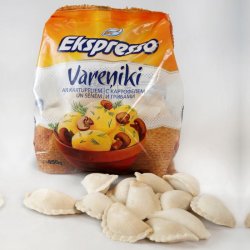 Vareniki med potet og sopp Ariols, 450g