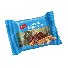 LAIMA Mini Vafel Kake Lacitis Kepainitis, 40g