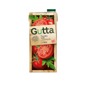 Tomat juice Gutta, 1l