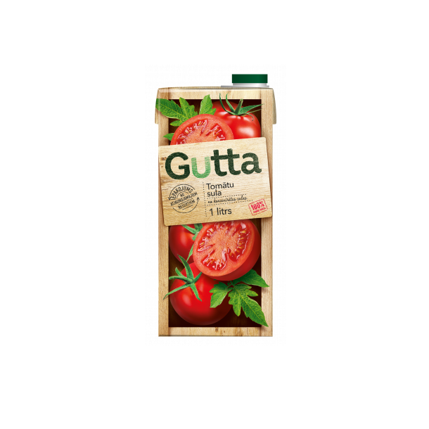Tomat juice Gutta, 1l