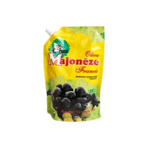 Francis Majones med oliven, 500g