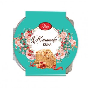 Kake karamell �Laci� 500g