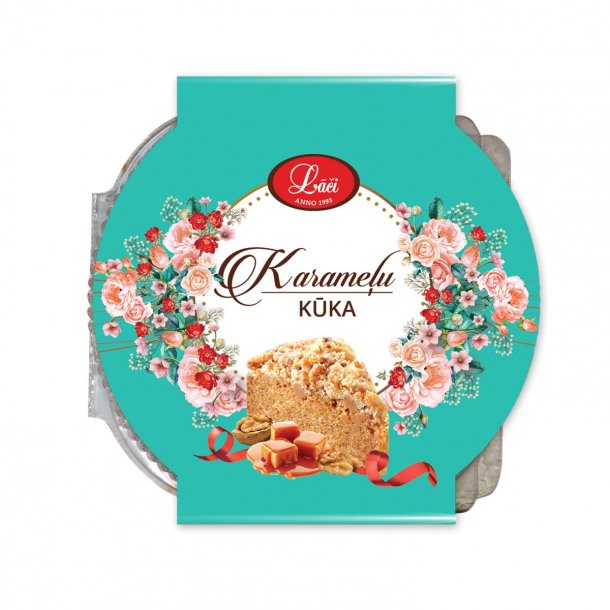 Kake karamell �Laci� 500g