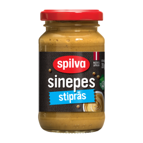 SPILVA Sennep STERK, 140g
