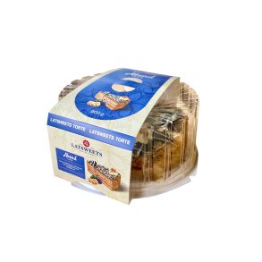 Honning kake ''Evening'' med pommer og valn�tter Latsweets, 900g