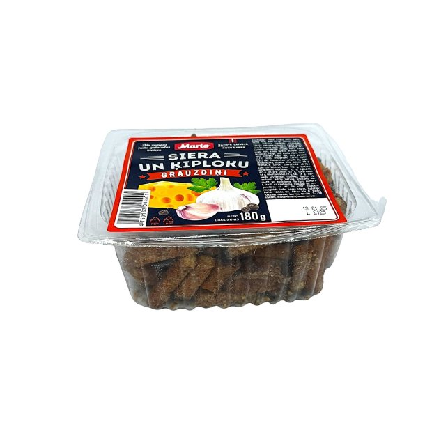 Krutonger dill smak Mario,180g