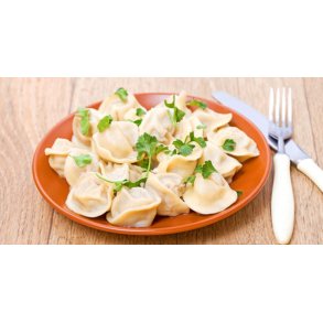 Dumplings / Pelmeni 