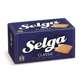 SELGA Kjeks Klassisk, 180g