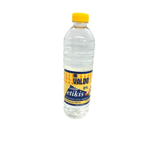 Eddik 9% Valdo, 0.5L