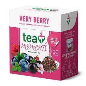 Herbal te i pyramidene 