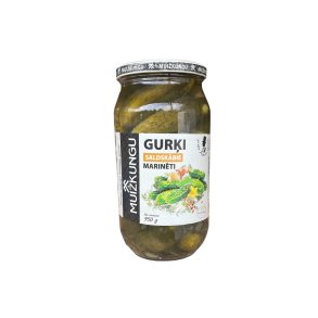 Surst agurk Muizkungu, 950g