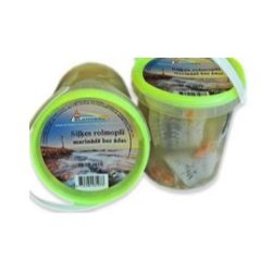 Sildefilet Marinade ruller uten skinn Elanders, 690g