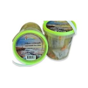 Sildefilet Marinade ruller uten skinn Elanders, 690g