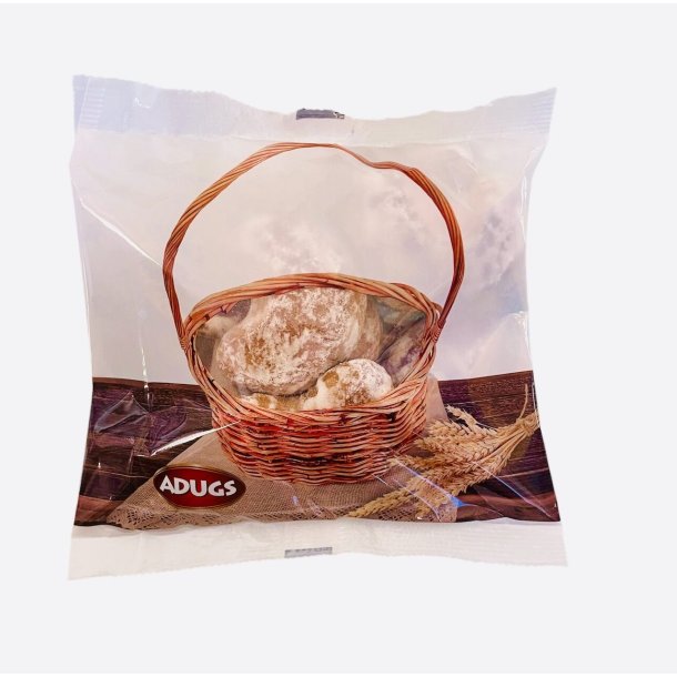 Pepperkaker med banan smak Adugs, 250g