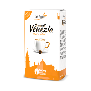 Cafe Peppino Crema di Venezia Kaffeb�nner, 1000g