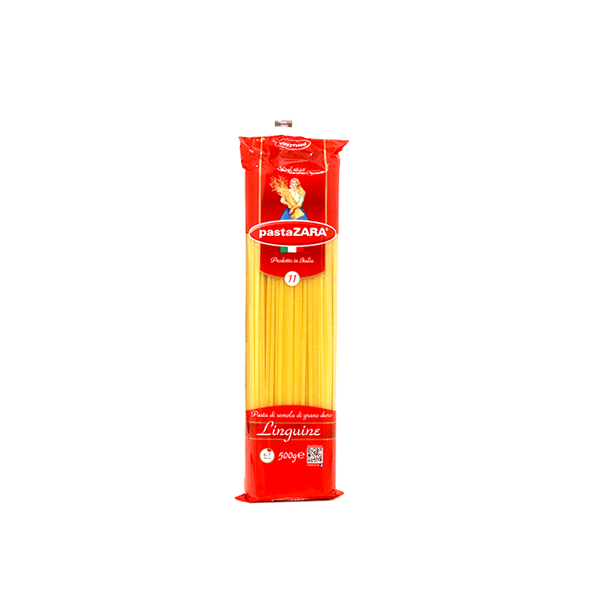 Pasta Zara Spaghetti Linguine 500g