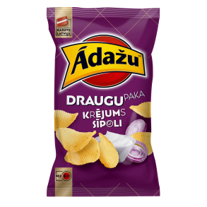 Potetgull med rmme og lk Adazi, 130g