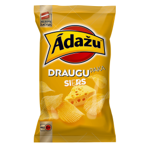 Potetgull med ost Adazi , 130g