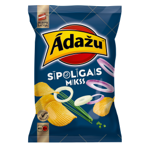  Potetgull ''Onion Mix'' Adazi, 130g