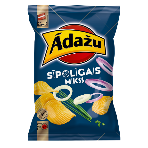 Potetgull ''Onion Mix'' Adazi, 130g
