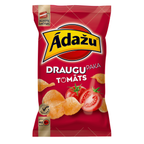 Potetgull Juicy Tomato Adazi, 130g
