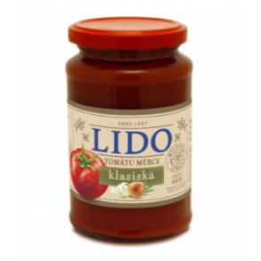 Tomatsaus klasisk Lido, 440g