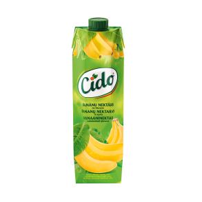 Banan nektar Cido1L