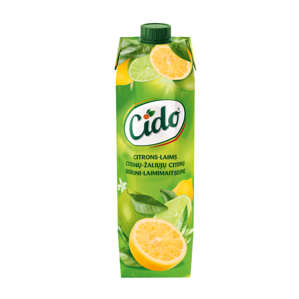 Sitron lime juice Cido1L
