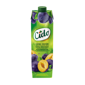 Plomme nektar Cido1L