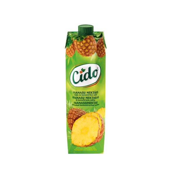 Ananas nektar Cido1L
