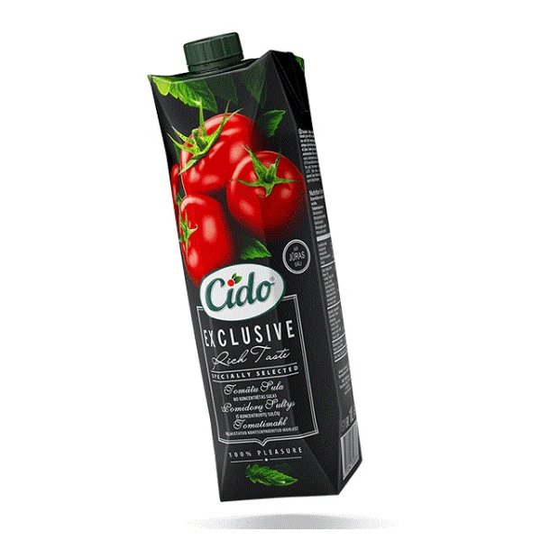 Tomat juice Cido1L