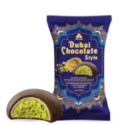 Dubai sjokolade style iskrem med pistasj og kadafi Boujee 40g