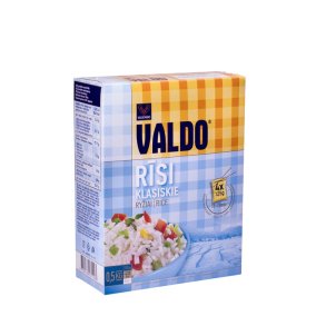 Ris klasik Valdo, 500g (4x125)
