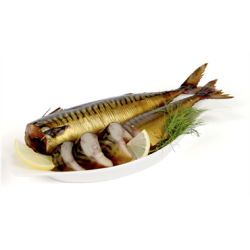 Makrell uten hodet kaldt rkt Elanders, 290g (+/- 10g)
