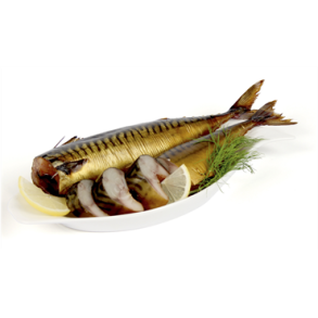 Makrell uten hodet kaldt rkt Elanders, 290g (+/- 10g)