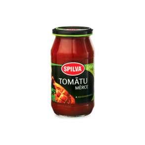 SPILVA Tomatsaus, 510g