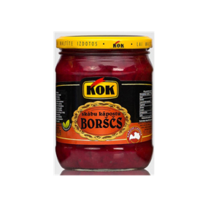 KOK Suppe Borsch med surkl, 500g