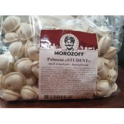  Dumpling / Pelmeni Student med svinekjtt Ariols, 1kg