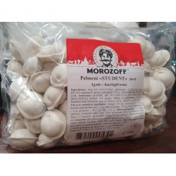 Dumplings / Pelmeni Student med kjtt Ariols, 1kg